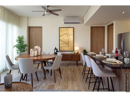 Departamento en Venta, Arbolada Towers Cancún — foto 4