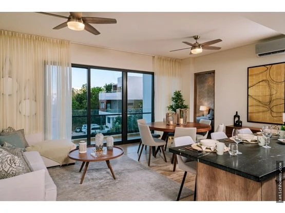 Departamento en Venta, Arbolada Towers Cancún — foto 7