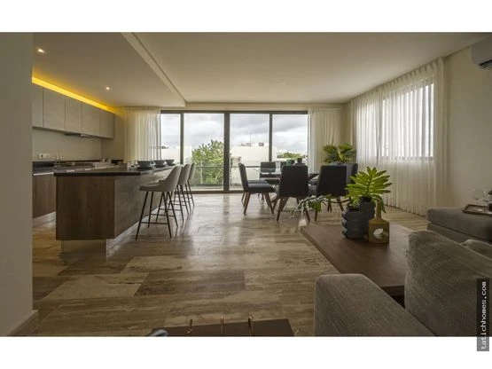Departamento en Venta, Arbolada Towers Cancún — foto 3